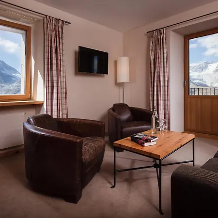 Riffelhaus 1853 Hotel Zermatt