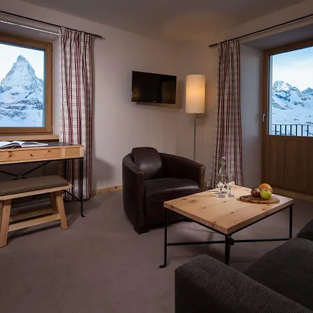 Hotel Riffelhaus 1853 Zermatt
