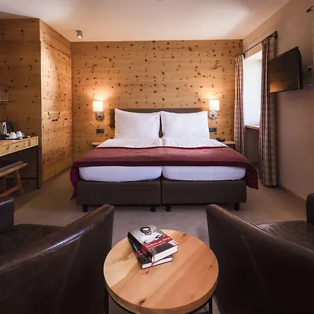 Otel Riffelhaus 1853 Zermatt