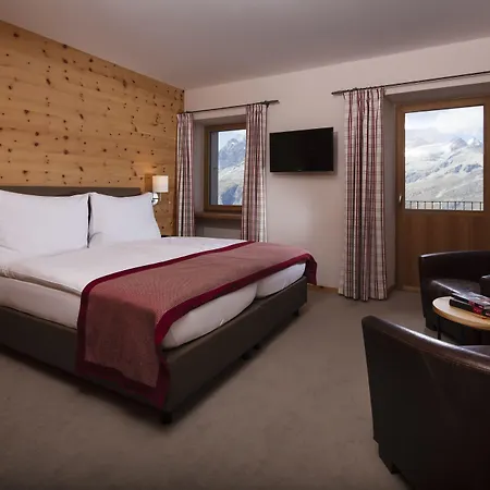 Riffelhaus 1853 4* Zermatt