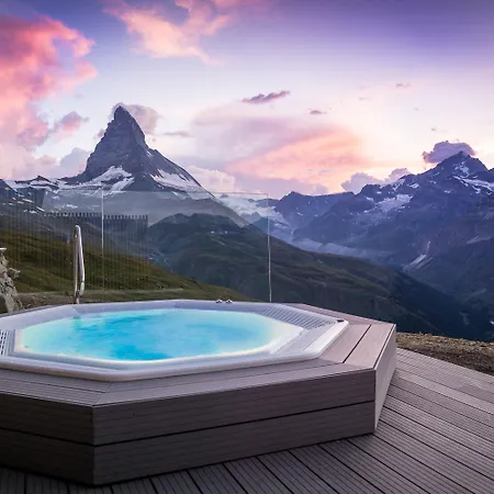 Riffelhaus 1853 Hotel 4*