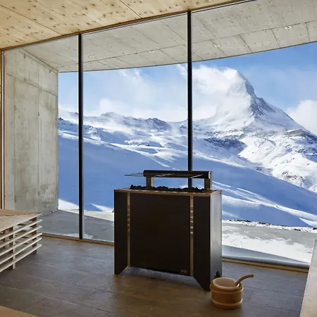 Riffelhaus 1853 4* Zermatt