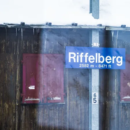 Riffelhaus 1853 Hotel