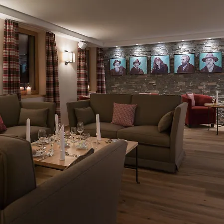 Riffelhaus 1853 Hotel 4*