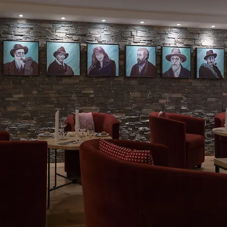 Hotel Riffelhaus 1853 Zermatt