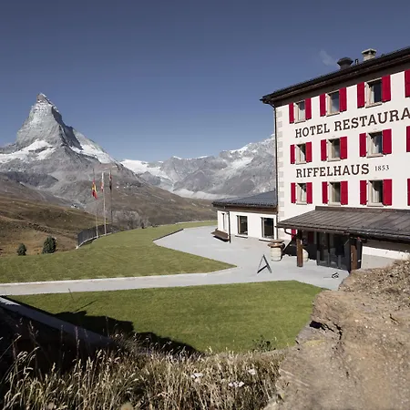 Riffelhaus 1853 4* ツェルマット