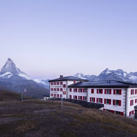 Riffelhaus 1853 Hotel 4*