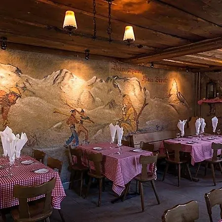 Riffelhaus 1853 מלון 4*