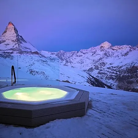 Hotel Riffelhaus 1853 Zermatt