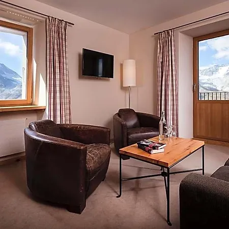 Riffelhaus 1853 Hotel 4*
