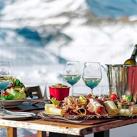 Hotel Riffelhaus 1853 Zermatt