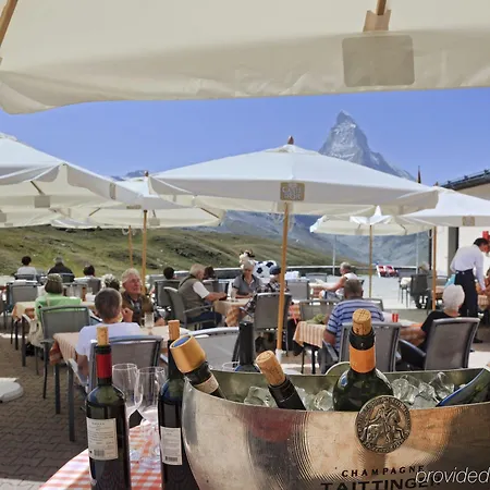 Riffelhaus 1853 Hotel