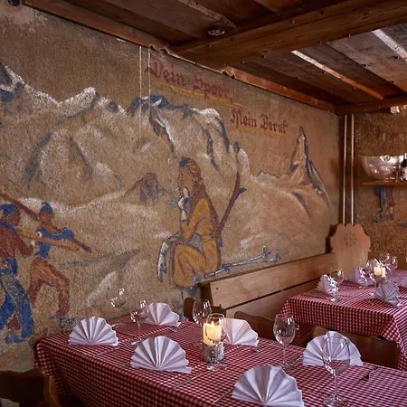 Riffelhaus 1853 Zermatt