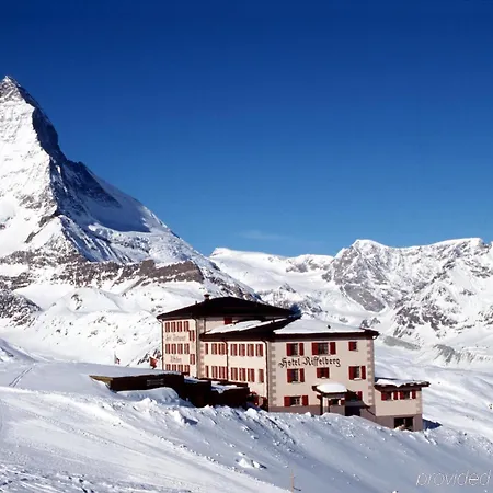 Riffelhaus 1853 4* Zermatt