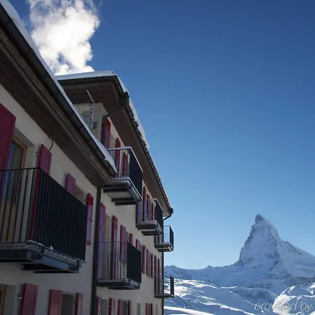 Riffelhaus 1853 Hotel