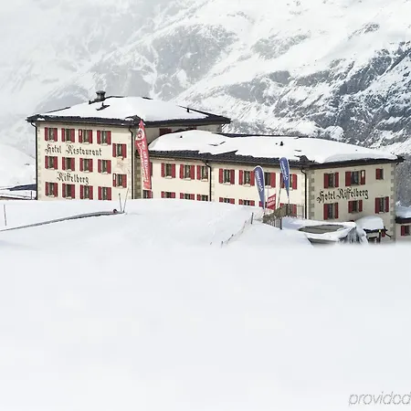 Hotel Riffelhaus 1853