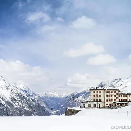 Hotel Riffelhaus 1853