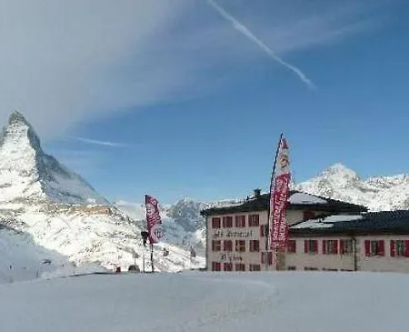 Riffelhaus 1853 4* زيرمات