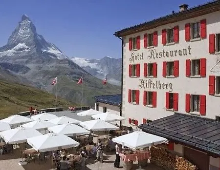 Riffelhaus 1853