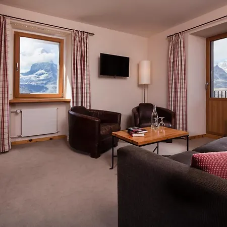 Hotel Riffelhaus 1853