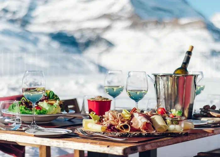 Riffelhaus 1853 Hotel