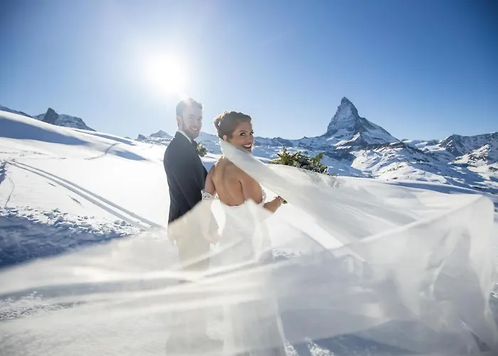 Riffelhaus 1853 Hotel Zermatt