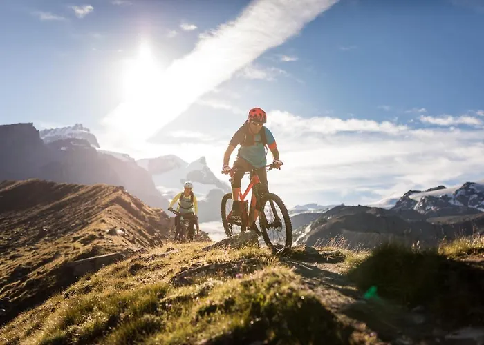 Riffelhaus 1853 4* Zermatt