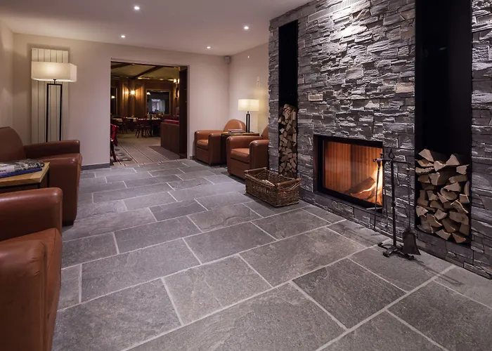 ホテル Riffelhaus 1853 ツェルマット