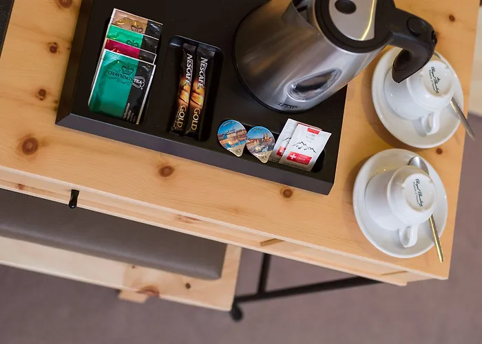 ホテル Riffelhaus 1853 ツェルマット