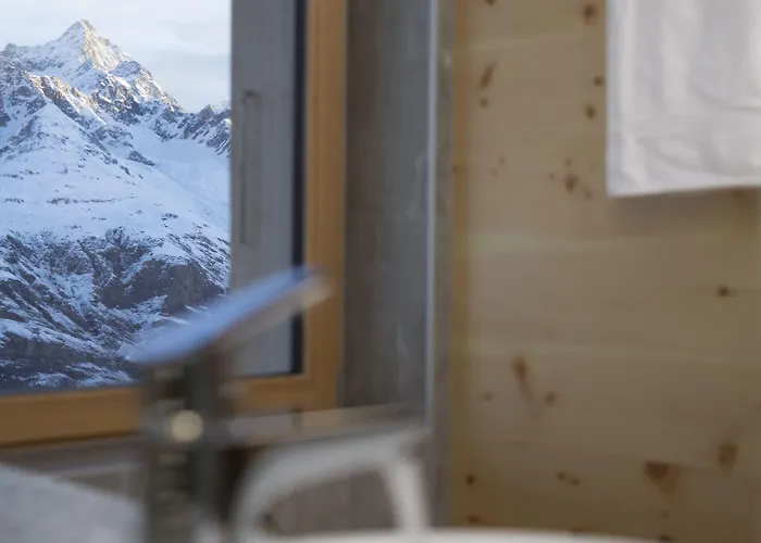 Riffelhaus 1853 ホテル