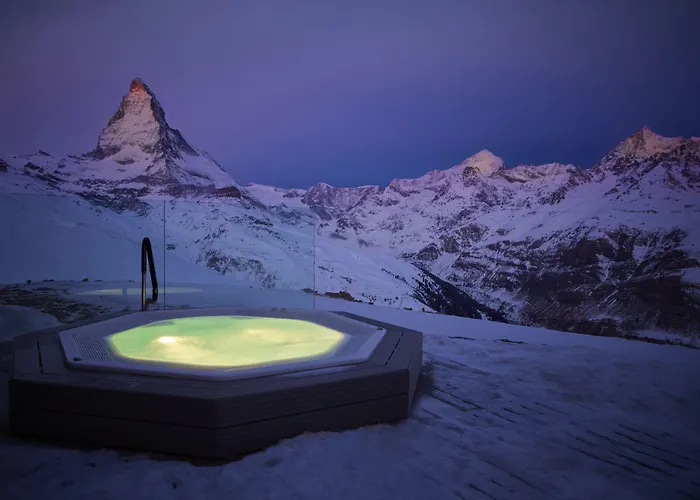 Riffelhaus 1853 ホテル