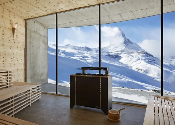 Riffelhaus 1853 4* ツェルマット