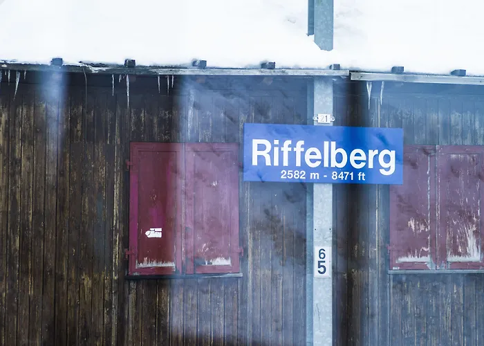 Riffelhaus 1853 ホテル