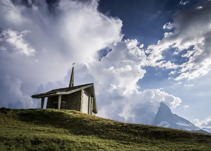 ホテル Riffelhaus 1853 ツェルマット