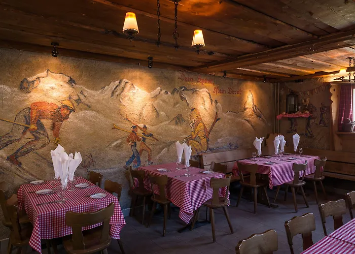 Riffelhaus 1853 ホテル