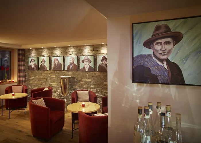 Riffelhaus 1853 4* Zermatt