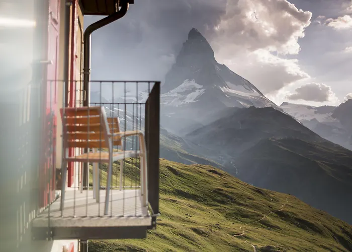 Riffelhaus 1853 Hotel 4*