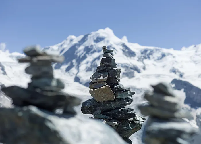 ホテル Riffelhaus 1853 ツェルマット