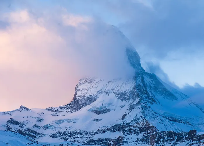 Riffelhaus 1853 Zermatt