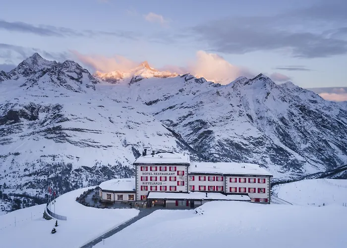 Riffelhaus 1853 Hotel