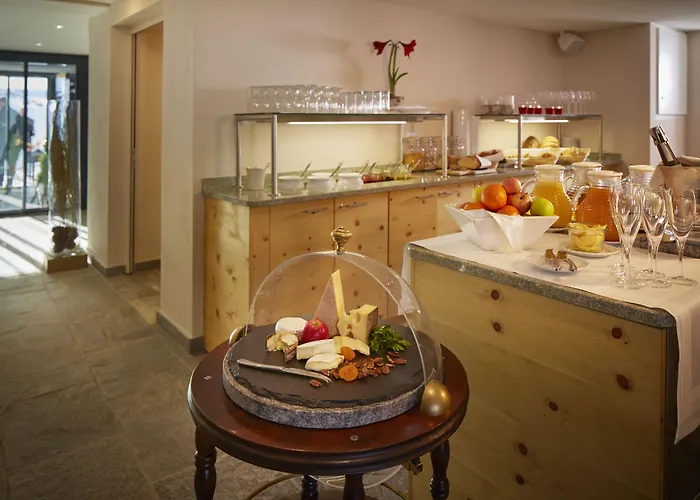 Riffelhaus 1853 ホテル 4*