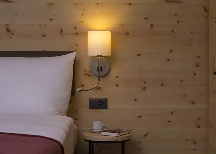 ホテル Riffelhaus 1853 ツェルマット