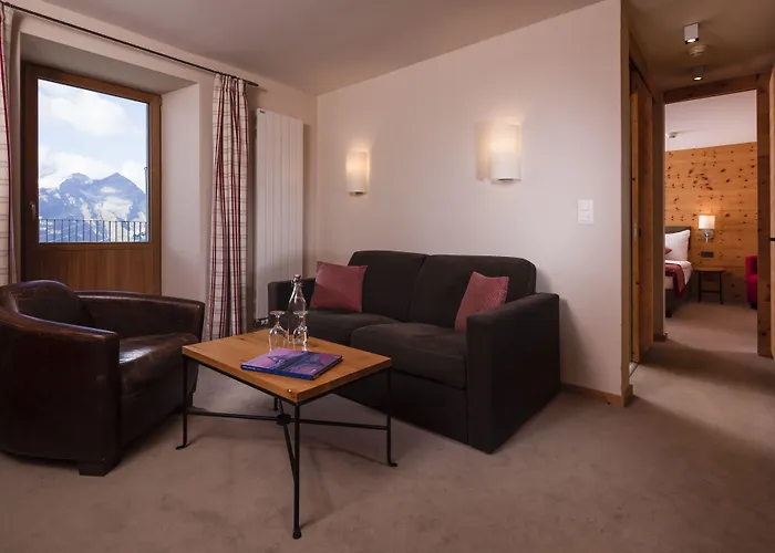 Riffelhaus 1853 ホテル 4*