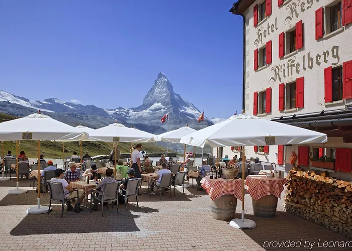 Riffelhaus 1853 Hotel 4*