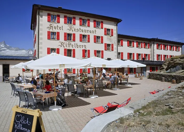 Hotel Riffelhaus 1853 4*