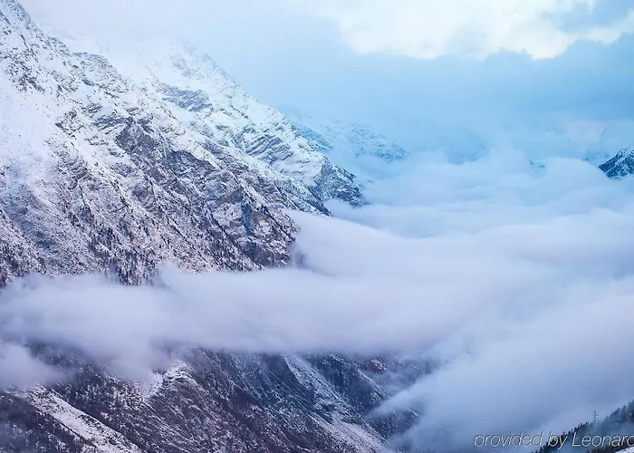Riffelhaus 1853 4* Zermatt