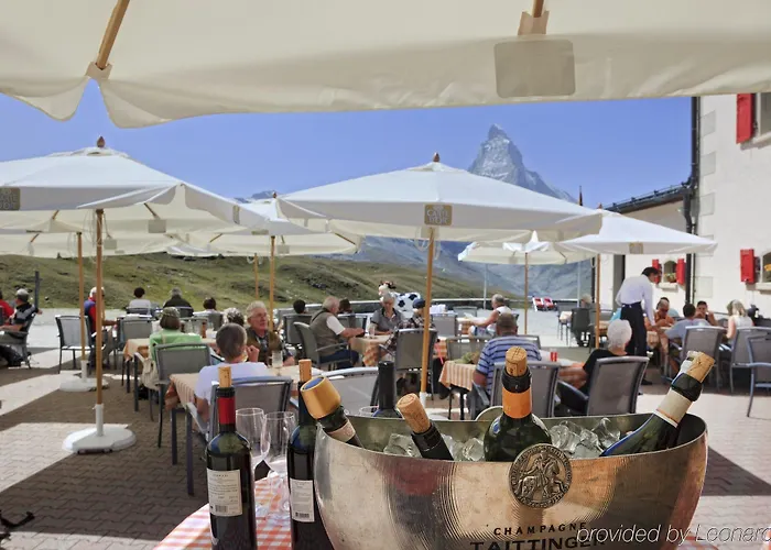 Riffelhaus 1853 ホテル