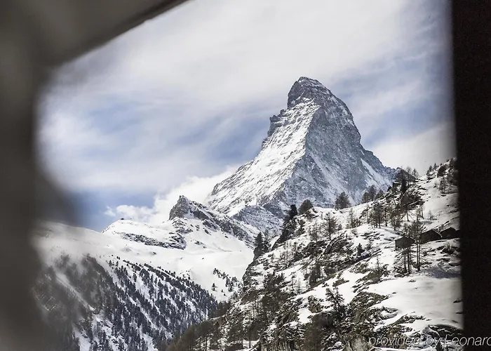 Riffelhaus 1853 4* ツェルマット