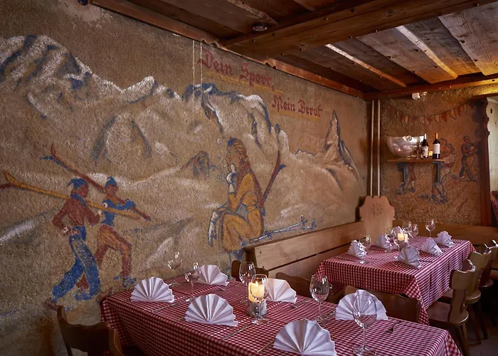 Riffelhaus 1853 采尔马特