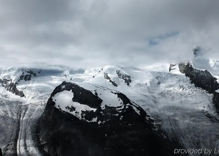 Riffelhaus 1853 Zermatt